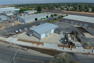 Fresno, CA Industrial - 5526 W Barstow Ave