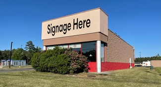 Blackstone, VA Retail - 1407 S Main St