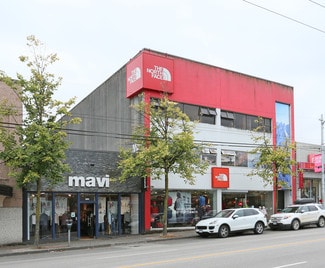 Vancouver, BC Flex - 2136-2140 4th Av W