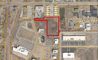 Windsor, CO Commercial Land - 801 Automation Dr