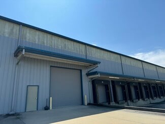 Calhoun, GA Industrial - 100 Enterprise Dr SW Calhoun, GA Industrial - 100 Enterprise Dr SW