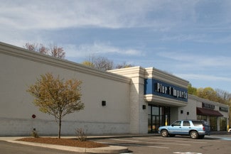 Vestal Township, NY Retail - 2540 Vestal Pky E