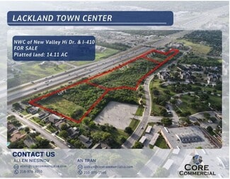 San Antonio, TX Commercial - 4715 SW Loop 410