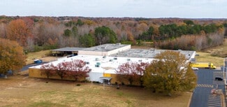 Paris, TN Distribution - 1731 Mineral Wells Ave