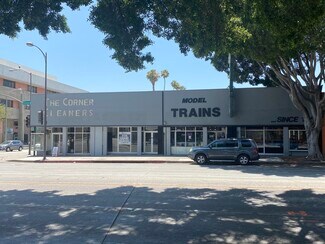 Pasadena, CA Retail - 2490-2498 E Colorado Blvd Pasadena, CA Retail - 2490-2498 E Colorado Blvd