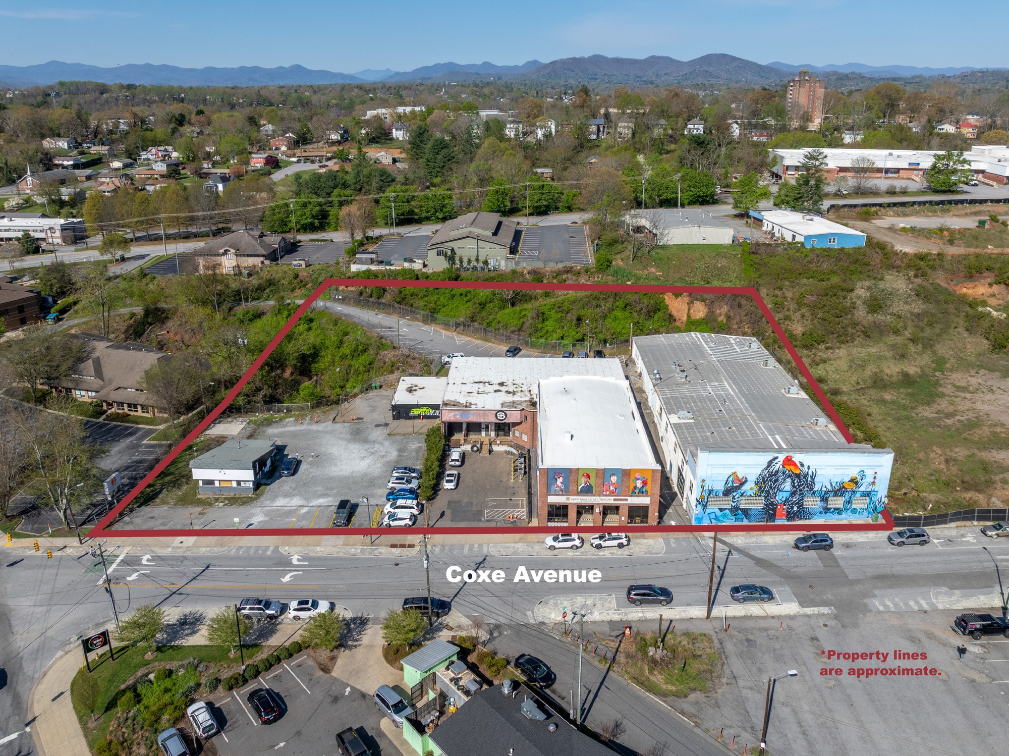 , Asheville, NC for Sale