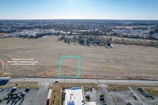 Milford, DE Commercial Land - Silicato Parkway Lot #4 Pky