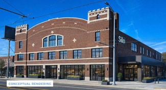 Historic Redevelopment Opportunity