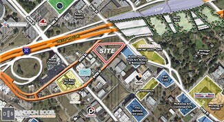 Dallas, TX Commercial Land - 1506 W Griffin St Dallas, TX Commercial Land - 1506 W Griffin St