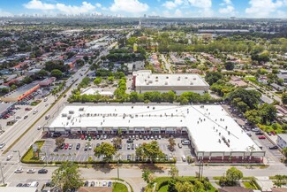 Miami, FL Retail - 8318-8320 Bird Rd