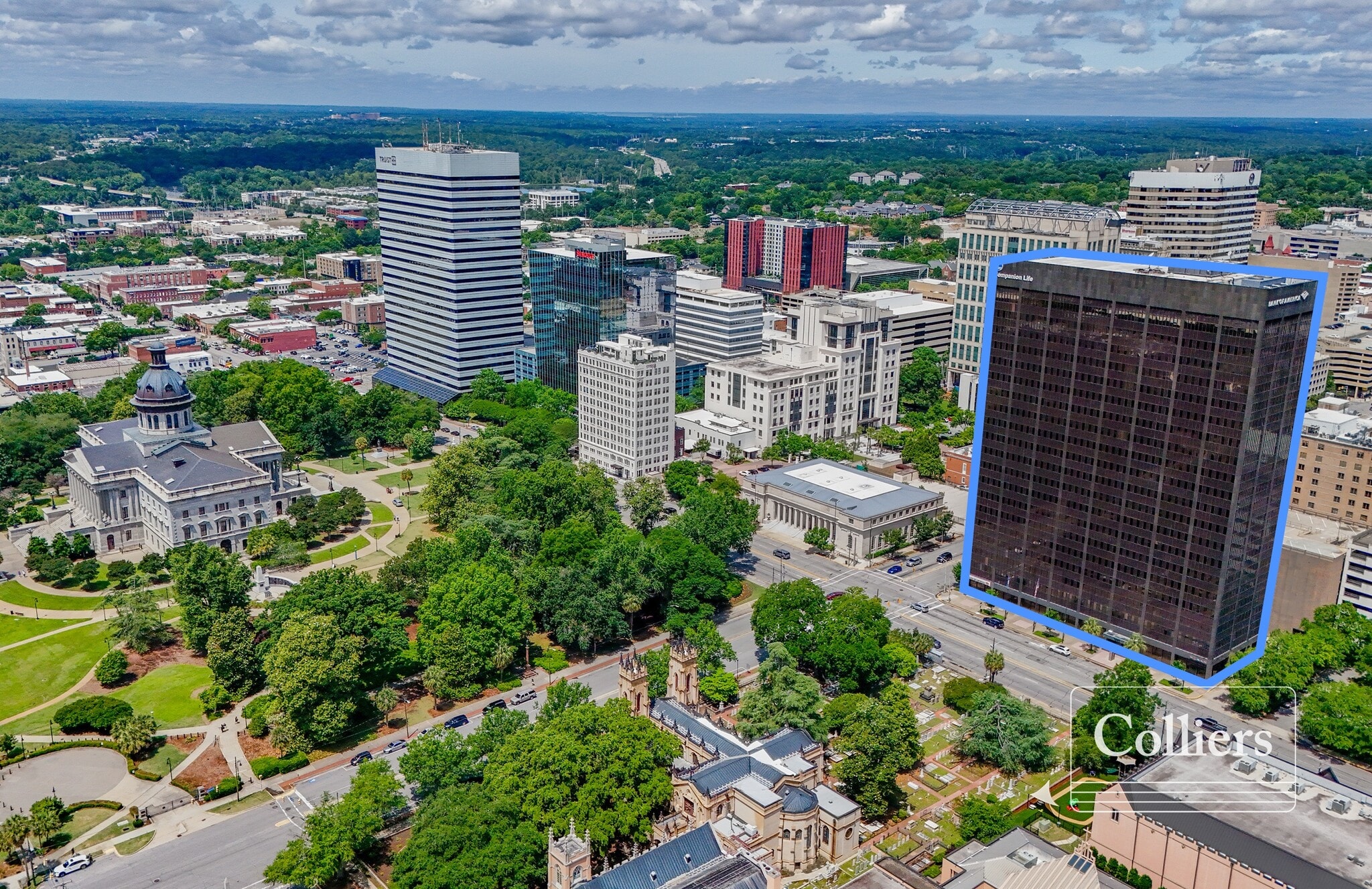 1301 Gervais St, Columbia, SC for Rent