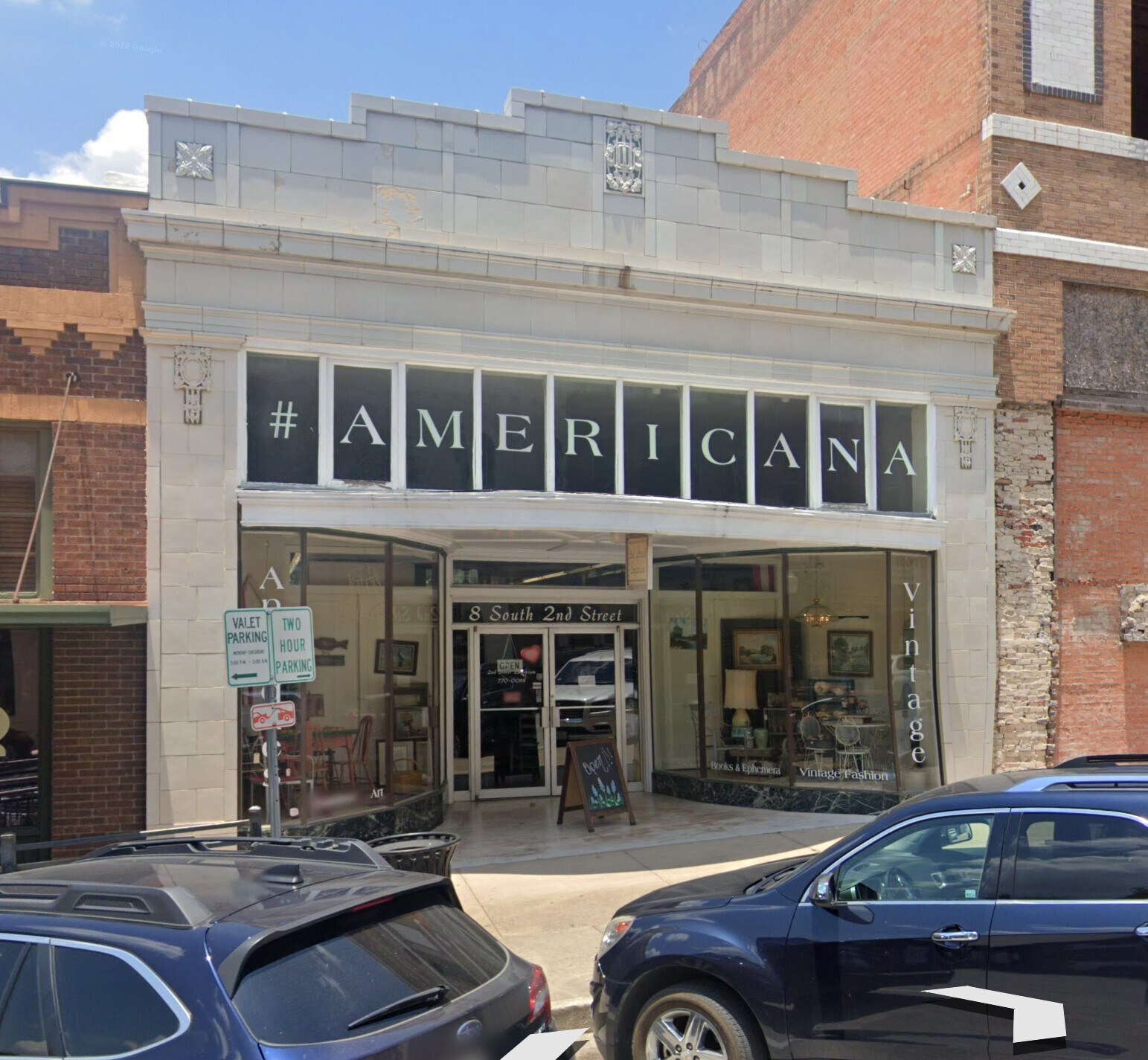 8 S 2nd St, Temple, TX for Sale