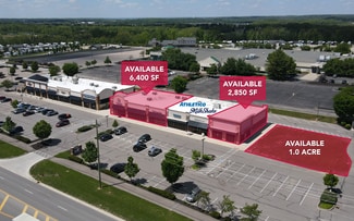 Mason, OH Retail - 2182 Kings Mills Rd