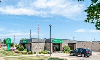 Salem, OH Bank - 2233 E Pershing St