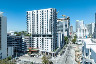 Miami, FL Office/Retail - 221 SW 12th St
