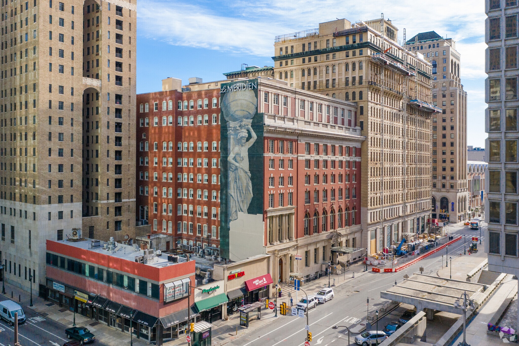 1425 Arch St, Philadelphia, PA for Rent