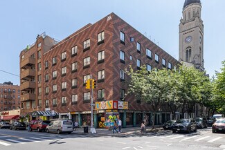 New York, NY Retail - 42-46 Avenue A New York, NY Retail - 42-46 Avenue A