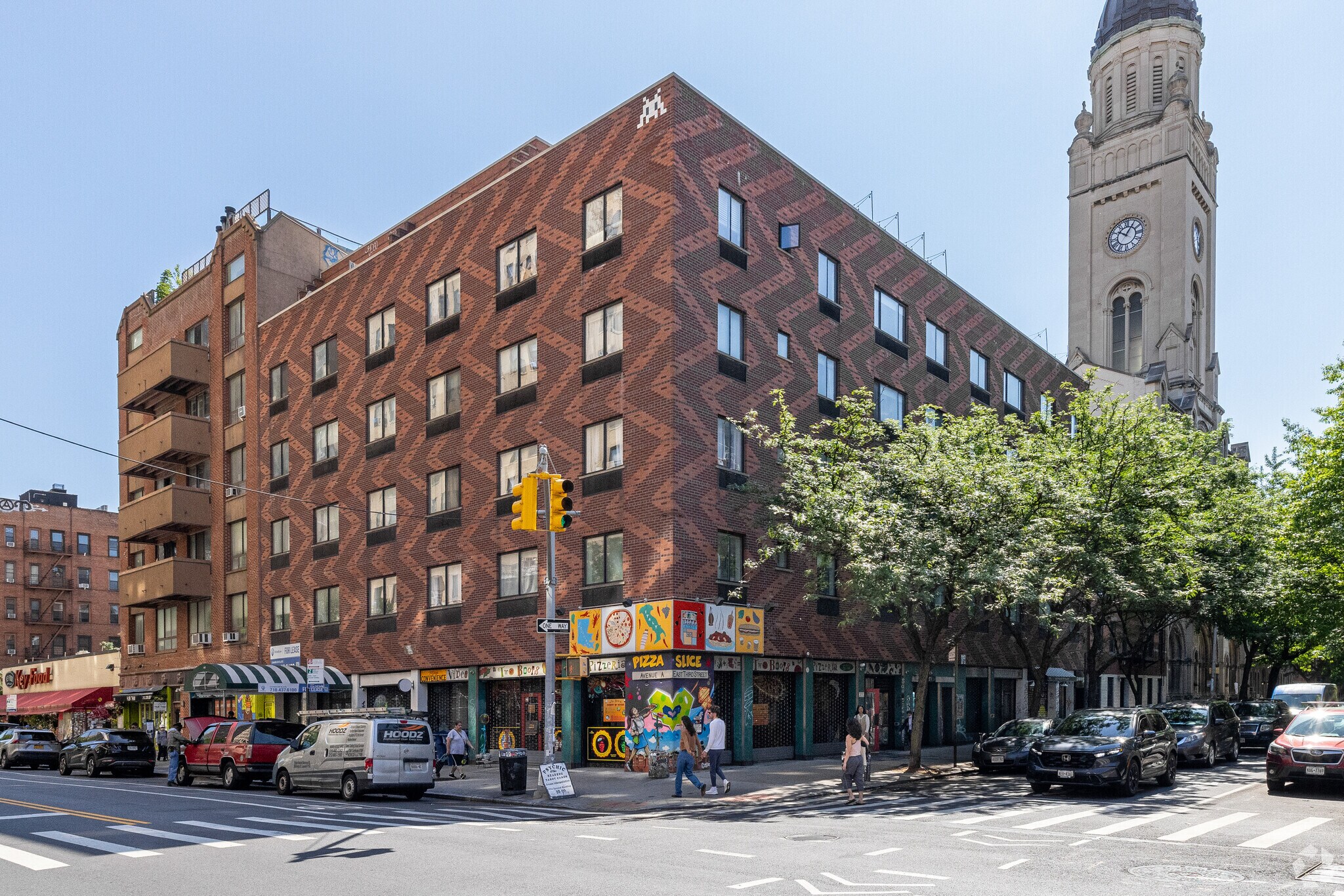 42-46 Avenue A, New York, NY for Rent