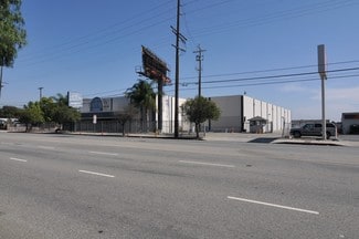 Van Nuys, CA Industrial - 7700 Balboa Blvd Van Nuys, CA Industrial - 7700 Balboa Blvd