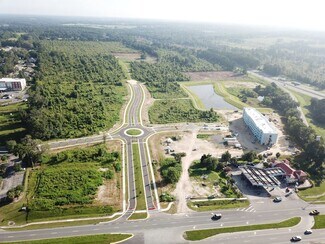 NW Quadrant Of I-75 US 441 S