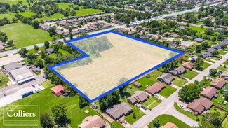 Rogers, AR Commercial Land - 1101 Price Ln