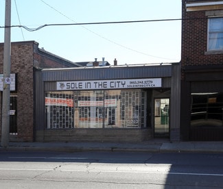 Hamilton, ON Storefront - 774 Barton St E Hamilton, ON Storefront - 774 Barton St E