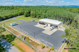 Forest City, NC Warehouse - 277 Lawing Rd