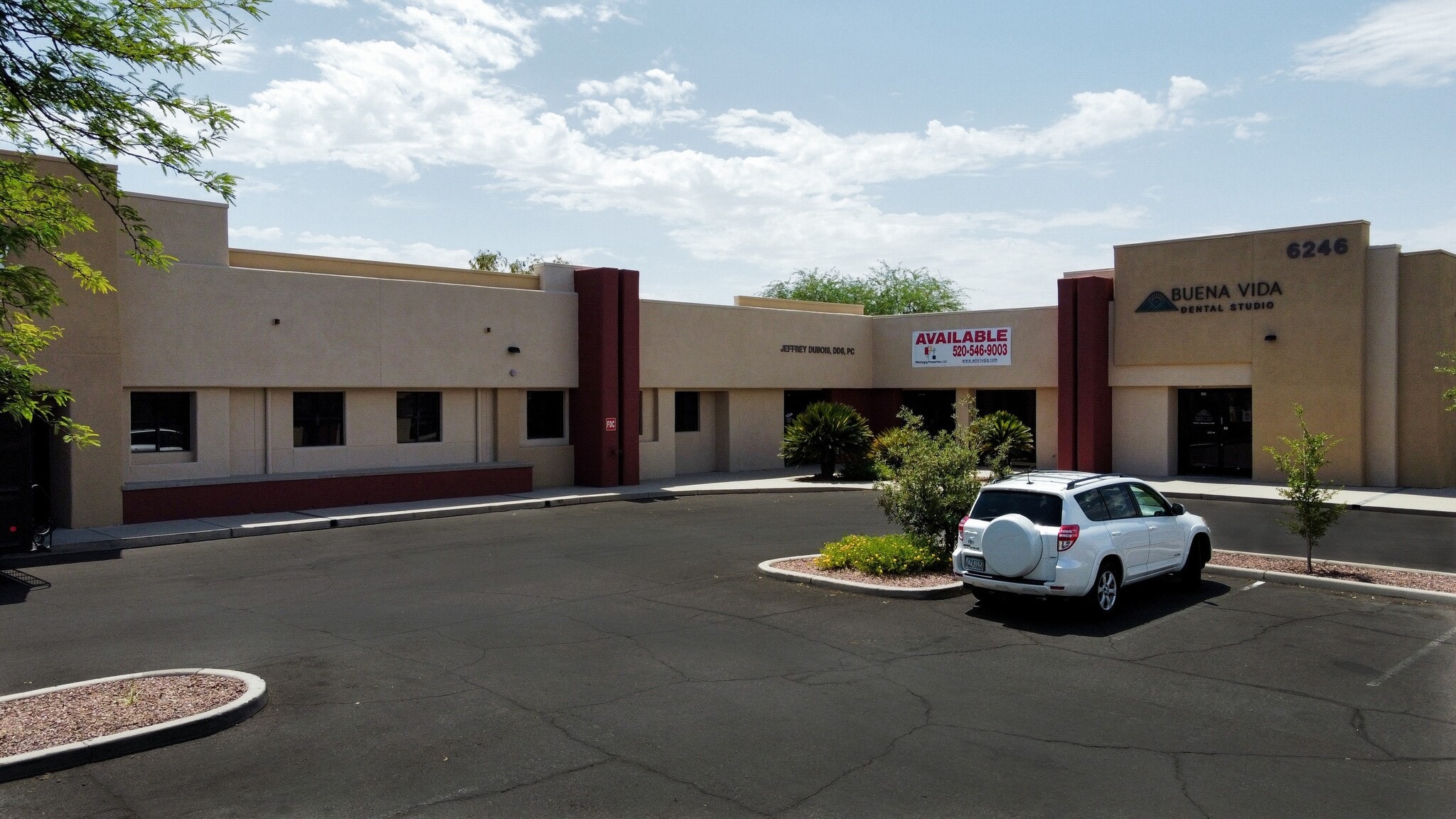 6238-6246 E Pima St, Tucson, AZ for Sale