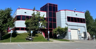 Anchorage, AK Telecom Hotel/Data Hosting - 1551 Lore Rd