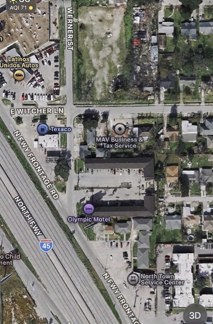 5714 Werner St, Houston, TX for Sale