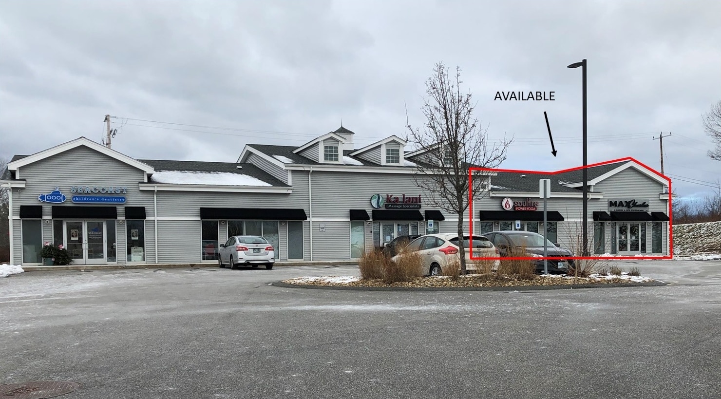 1533 Greenland Rd Greenland, NH 03840 Retail Property for Lease on