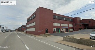 Erie, PA Industrial - 901 W 12th St