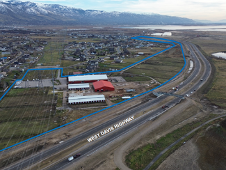 Farmington, UT Commercial - Buffalo Ranch Road