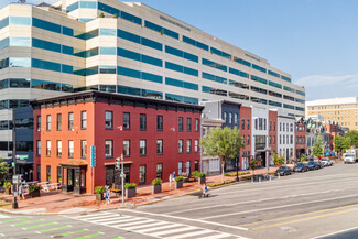 Washington, DC Retail - 2000 Pennsylvania Ave NW