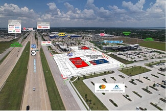 Grand Prairie, TX Retail - SEQ State Hwy & IKEA Place Grand Prairie, TX Retail - SEQ State Hwy & IKEA Place