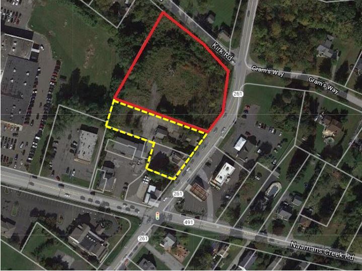 Lot 10 Foulk Rd Garnet Valley, PA 19060 - Land Property for Lease on ...