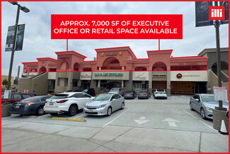 Walnut, CA Office/Medical, Office/Retail, Retail - 1569 S Fairway Dr