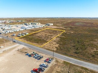 Odessa, TX Commercial Land - TBD West County Road 100