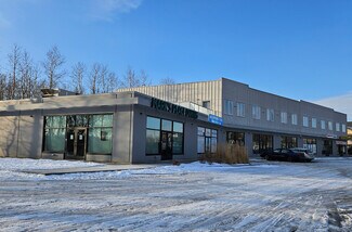 Redwater, AB Storefront Retail/Residential - 5303 48 Ave