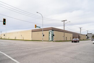 Winnipeg, MB Industrial - 700 King Edward St