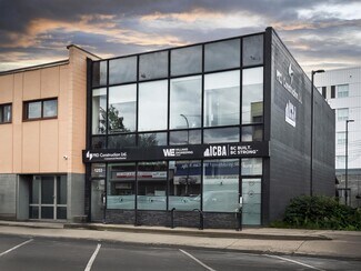 Prince George, BC Office - 1253 5th Av