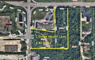 Richfield, OH Commercial Land - 3065 Brecksville Rd