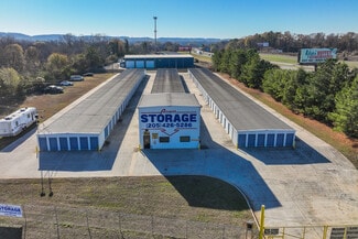 Bessemer, AL Self-Storage Facilities - 4405 Woodward Rd Bessemer, AL Self-Storage Facilities - 4405 Woodward Rd
