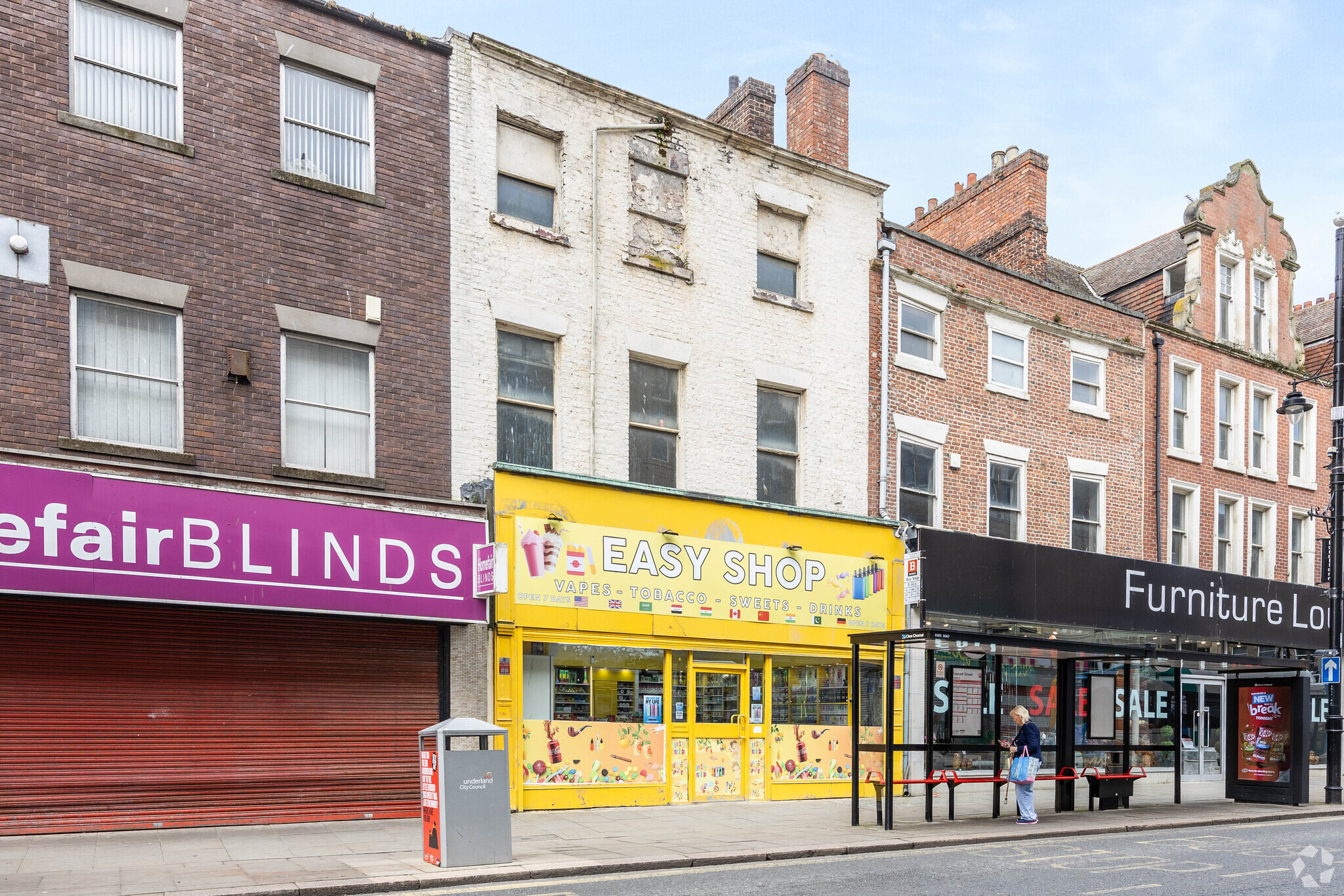 60 Fawcett St, Sunderland, TWR for Rent