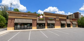 Asheville, NC Retail - 164-168 Tunnel Rd