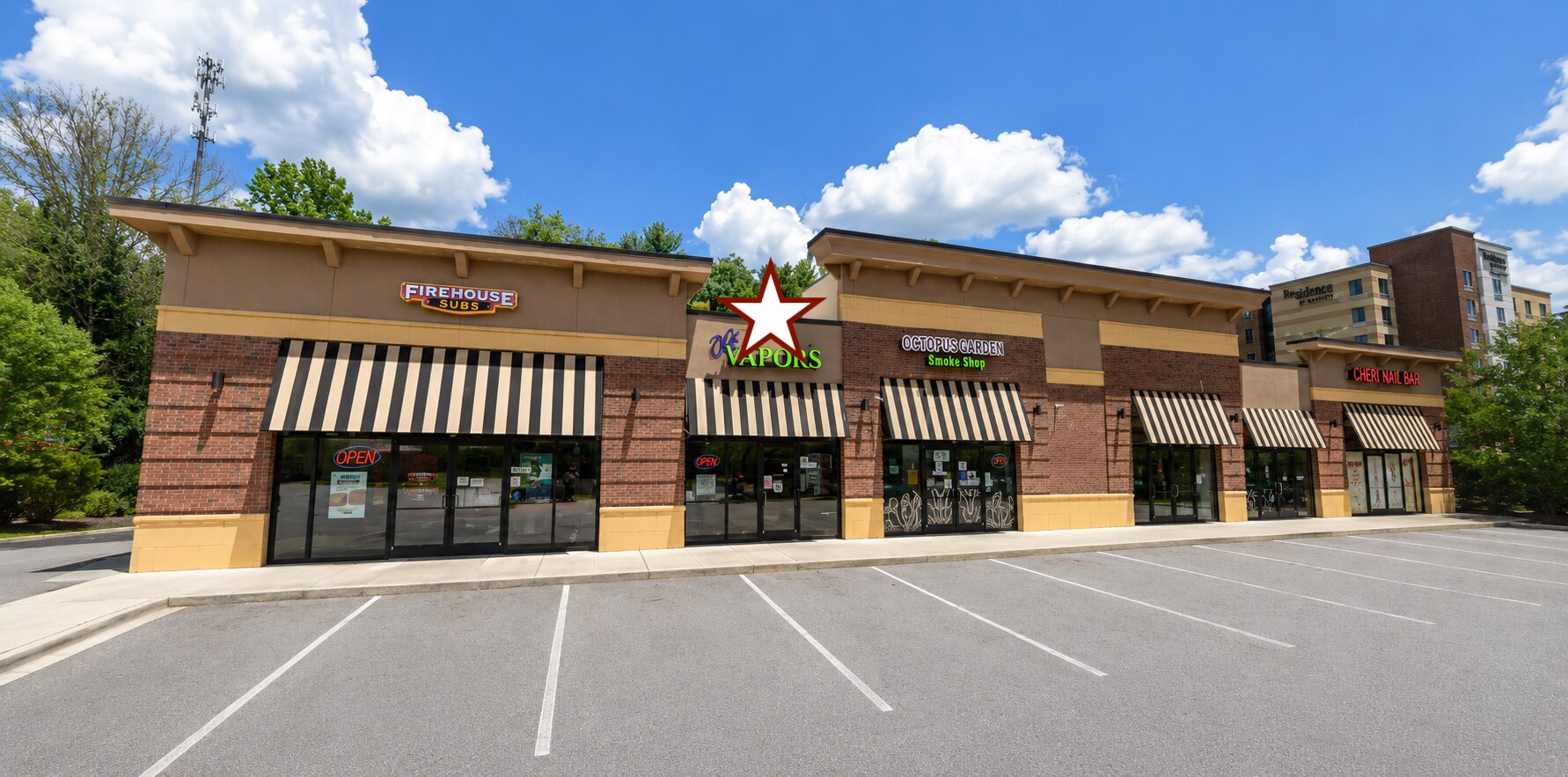 164-168 Tunnel Rd, Asheville, NC for Rent