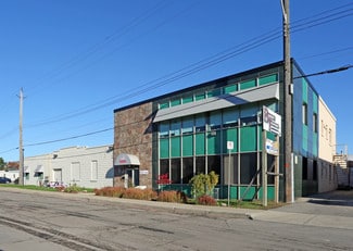 Hamilton, ON Industrial - 144-150 Chatham St