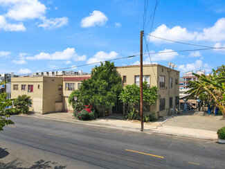 Los Angeles, CA Apartments - 3013 W 11th St