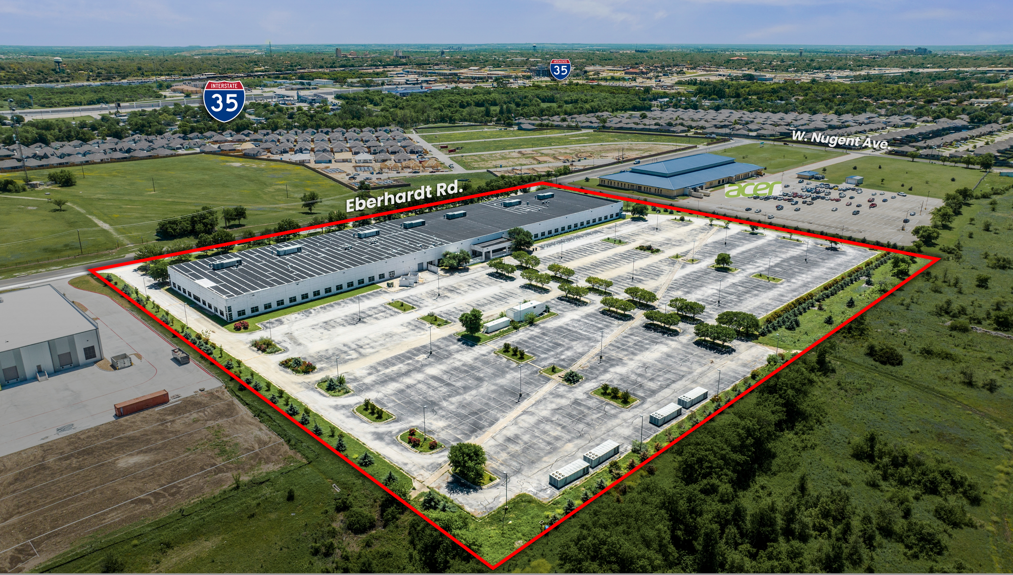 1600 Eberhardt Rd, Temple, TX for Rent