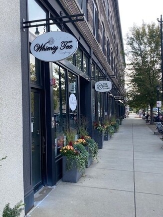 Springfield, IL Office/Retail - 314 E Adams St